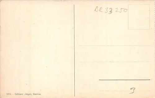 Br33250 Genfer Denkmal International de la Reformation Schweiz