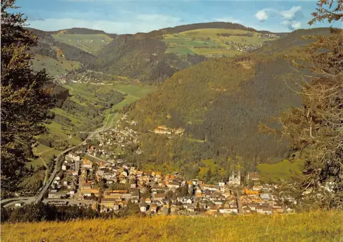 BG13414 todtnau hochschwarzwald wintersportplatz germany