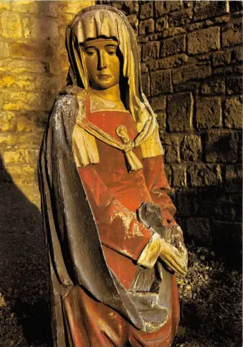 BR1368 Frankreich Franche Comte Jura Mouthiers le Vieillard Poligny