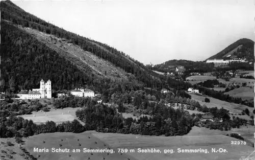 B68622 Österreich Maria Schutz am Semmering