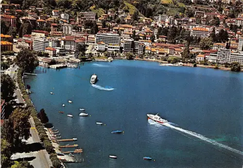 B31642 Locarno Lago Maggiore Schweiz