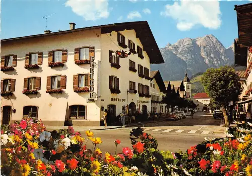 B31863 Gasthot Mühlthaler Salzburg Österreich