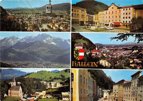 B40450 Hallein Multiviews Österreich