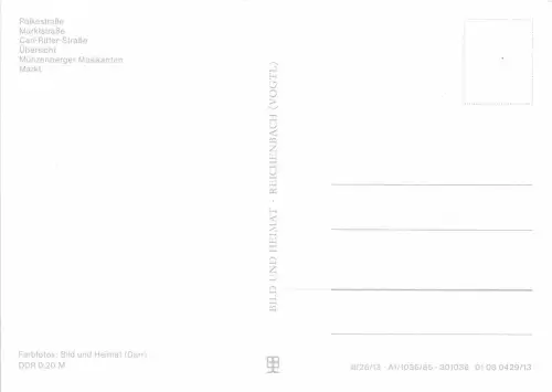 BG10027 gruss aus quedlinburg multi views germany