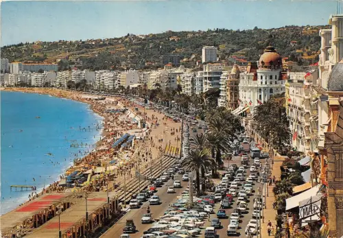 BR1670 Frankreich Nice La Promenade des Anglais