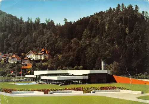 BG10008 Bad Herrenalb Heilklimatischer Kurort im Schwarzwald Germany