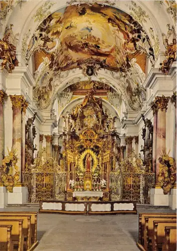 B53914 Münster Zwiefalten Deutschland