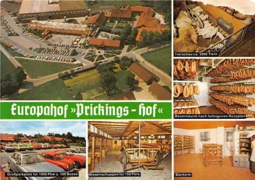 B56554 Halfter Sythen Europahof Pickings Hof Autos Multiviews Germany