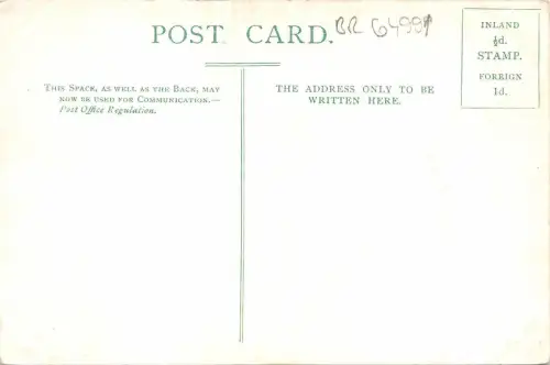 BR65069 Holborn Häuser London Postkarte UK