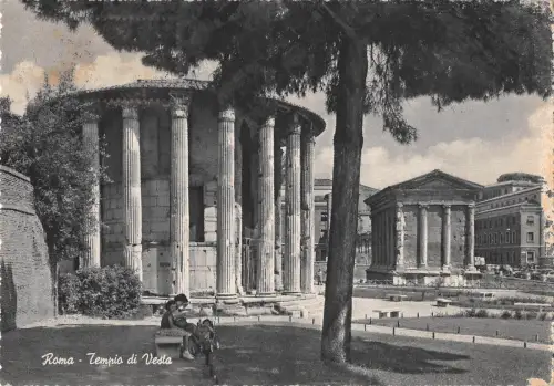 BR50248 Roma Bügel Weste Italien