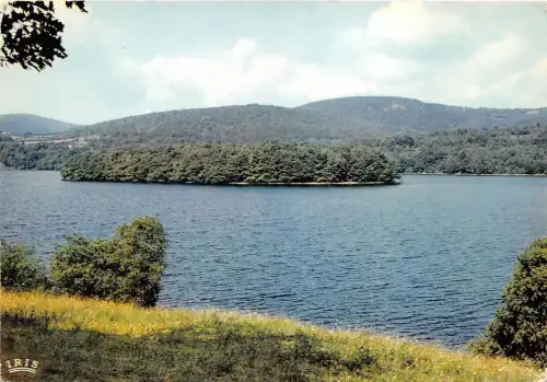 B47753 le Lac de Chaumecon france