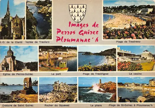 BR602 France Perros Guires multi vues