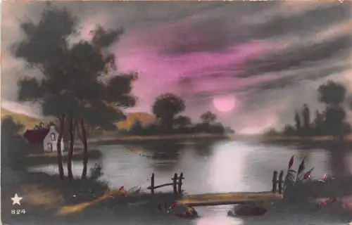 B71170 Lackfarben Frankreich