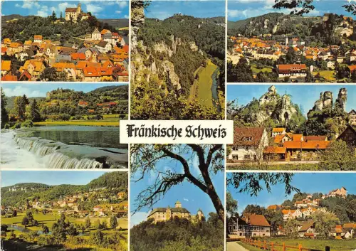 B47005 Wiessenttal Multiviews Germany