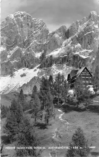 B48082 Hoher Dachstein Österreich