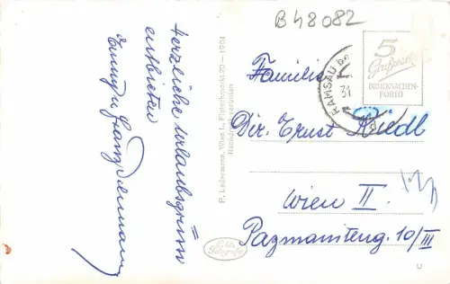 B48082 Hoher Dachstein Österreich