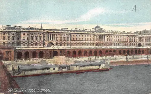 BR65338 somerset house london uk