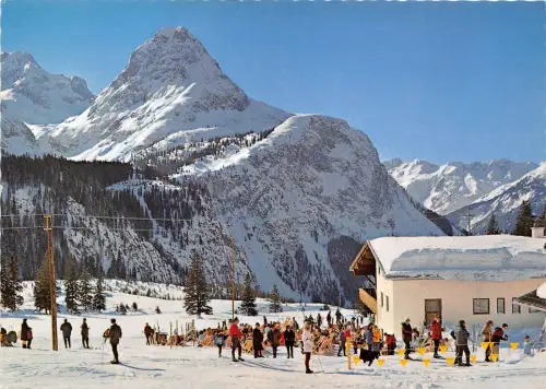 B32108 Ehrwalder Alm Österreich