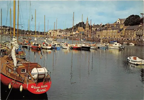 BR2791 Bretagne Binic Frankreich