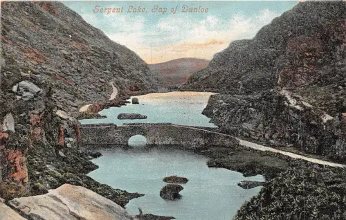 BR39787 Serpent Lake Gap of Dunloe Ireland