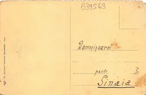 B39563 Nervi Panorama Italien