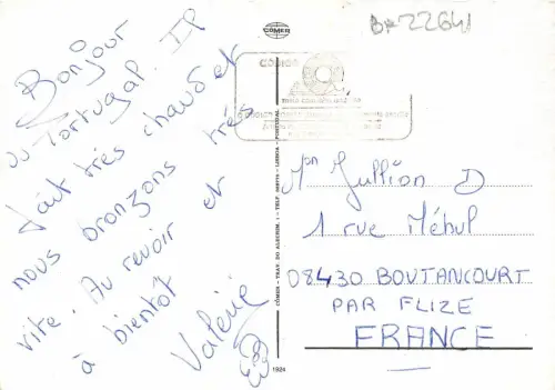 BF22641 lisboa multi virews portugal