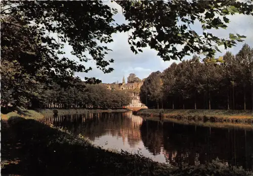 BR2744 Chateaulin La riviere l Auine Frankreich