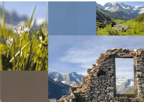 B53427 Pyrenäen Gavarnie Multi Vues Frankreich