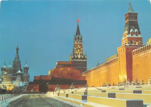 BR15102 Moskau Russland