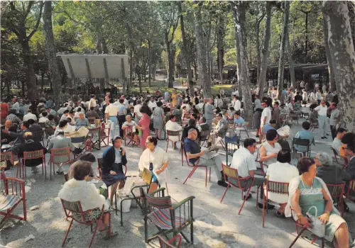 B63976 Italia Chianciano Terme Sorgente Acquasanta Parc italy