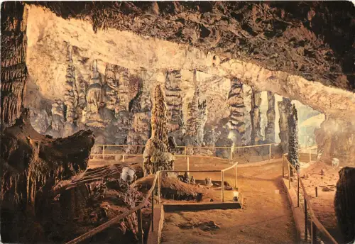 B26348 Höhlengeologie Späologie Ungarn Aggtelek