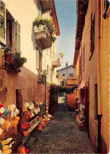 B53803 Il Ticino Pittoresco Gandria Schweiz