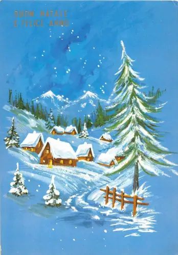 B19077 Noel Felice Natale