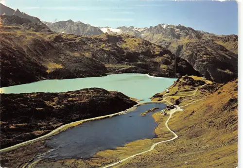B83193 post galtur tirol alpengasthof zeinisjoch österreich