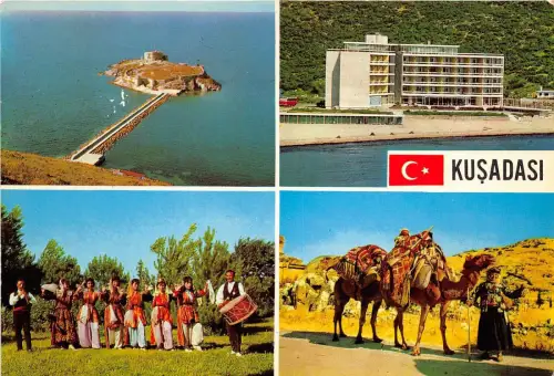 BR432 Turkey Kusadasi multi vues