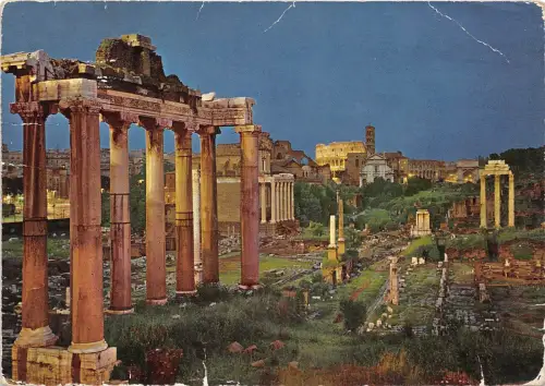 B84330 roma foro romano italy