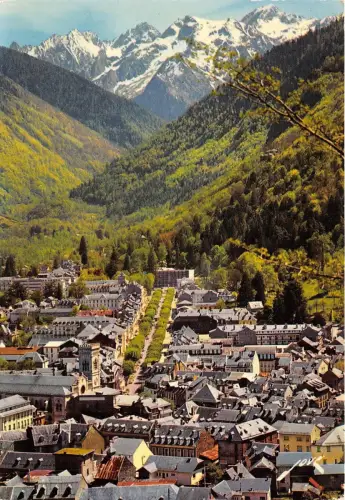 BR15680 Vue generale Luchon france