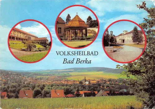 B47483 Bad Berka Weimar Multiviews Germany