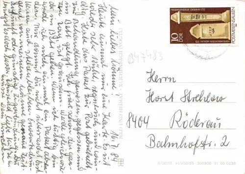 B47483 Bad Berka Weimar Multiviews Germany