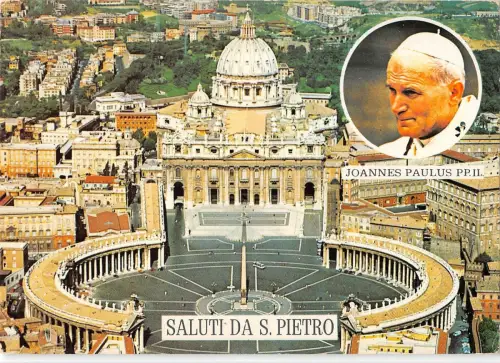 BT1605 roma piazza s pietro italy 2