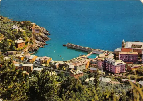 BR873 Italia Golfo Paradiso Nervi italy