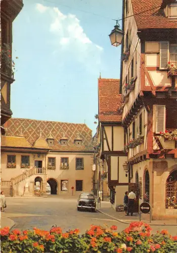 BR3430 L Anciene Douane Colmar Frankreich