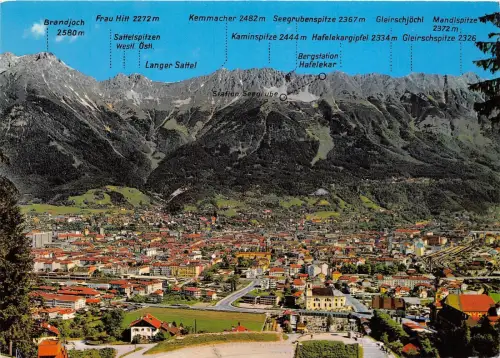 BG11679 Innsbruck Nordkette Nordkette Österreich