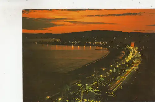 BG18342 cannes coucher de soleil sr l estrel france