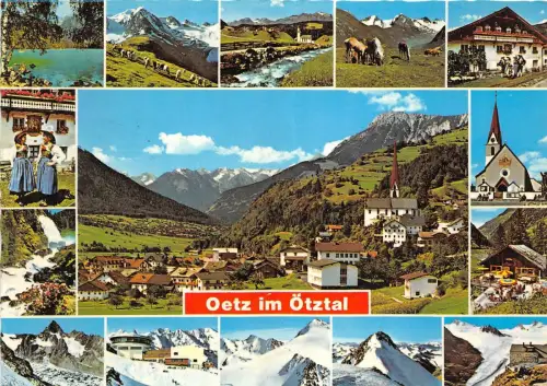 BG26968 oetz im otztal umgebung tirol österreich