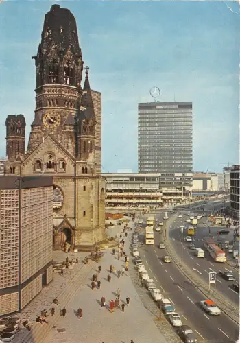 B67839 Deutschland Berlin Europa Center