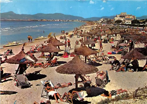 BG27699 arenal mallorca playa spain