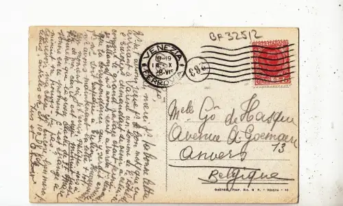 BF32512 scala minelli venezia italy front/back image