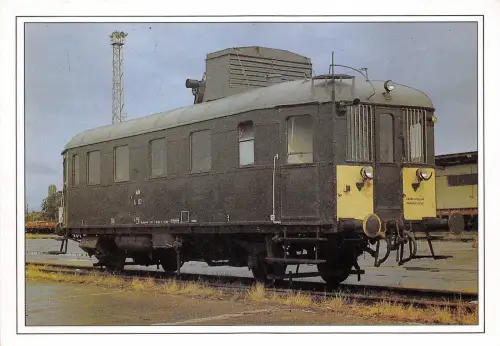 BC59226 Train in Budapest rail chemin a fer