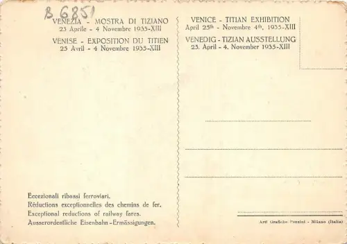 B6851 La Virgine Del Coniglio Venezia Tiziano Louvre paris